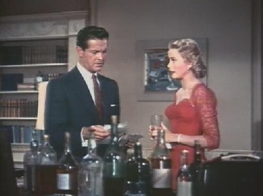 Margo tells mark about the letter