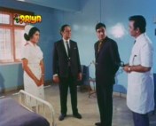 Ravi is introduced to Shanti and Mr Phillips