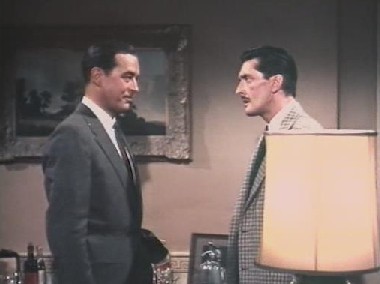 Tony tells Swann all