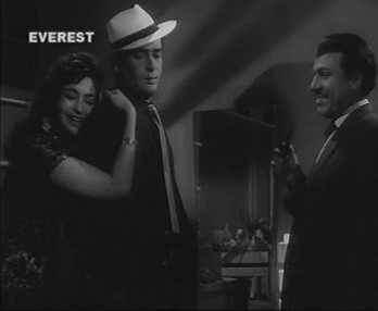 Shekhar with Suzie and Joseph Wong