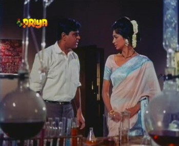 Ravi and Rajni Ravi and Rajni