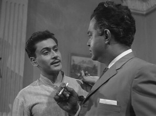 Madan lashes out at the artist