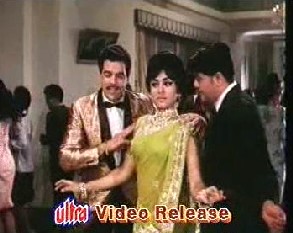 Tu mera main teri duniya jale toh jale