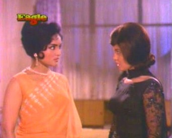 Sonia and Rupa have a tiff over Ashok