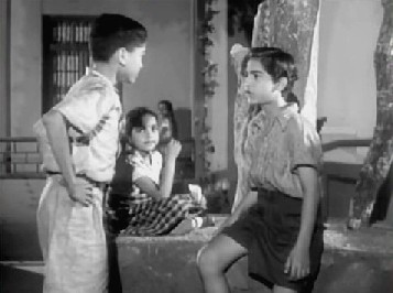 Harish, Vidya and Chandu