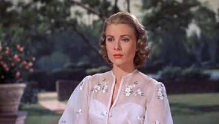 Grace Kelly in High Society