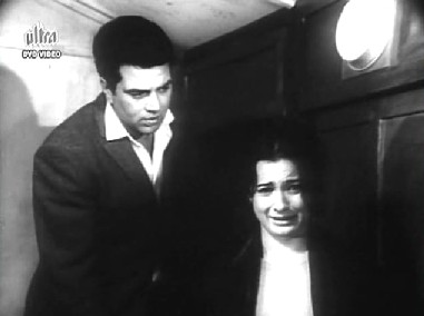 Dharmendra and Tanuja in Baharein Phir Bhi Aayengi