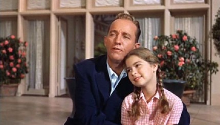 Dexter gets some support from Caroline