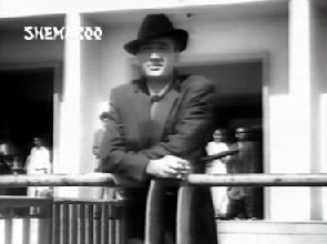 Dinesh at the airport