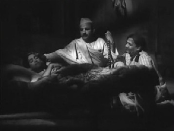 Ram Singh at Bhola and Chandu's home