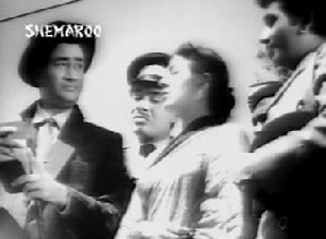 Dinesh and Renu have an argument