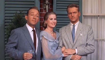 Dexter, Tracy and George