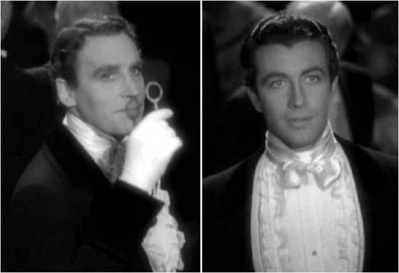 So which of these men is the Baron de Varville?