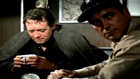 Sabotage? Ferraday and Jones have a chat Sabotage? Ferraday and Jones have a chat