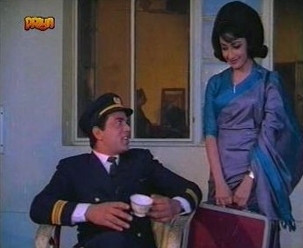 Neela meets up with Akash again Neela meets up with Akash again