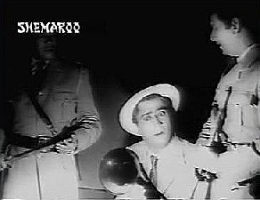 The interrogation of the bookie