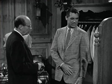 Barnaby's new haircut - and jacket