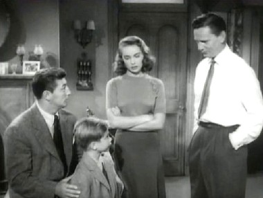 Carl and Timmy have a tiff