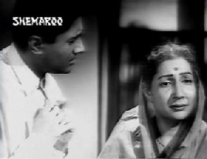 Dinesh's mother tells some, but not all