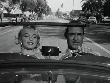 Barnaby and Miss Laurel beating it up