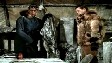 Ferraday comes upon Jones and Vaslov Ferraday comes upon Jones and Vaslov