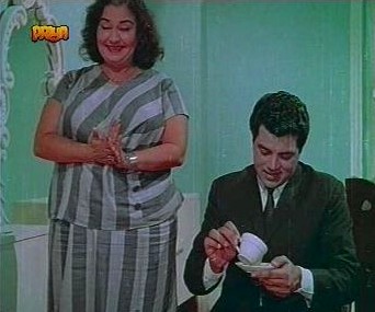 Akash drinks down the tea... Akash drinks down the tea...