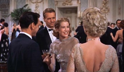 What a swell party this is!