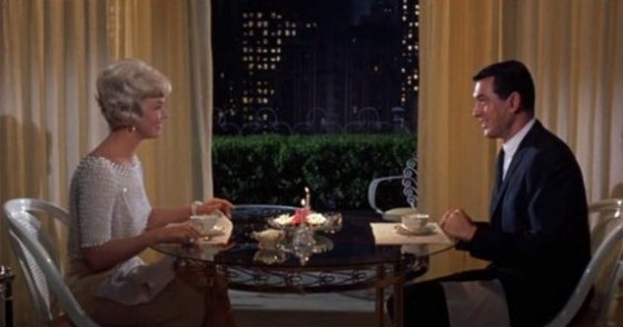 Carol feeds up `Dr Tyler'