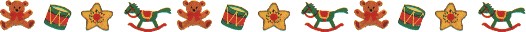 Christmas border