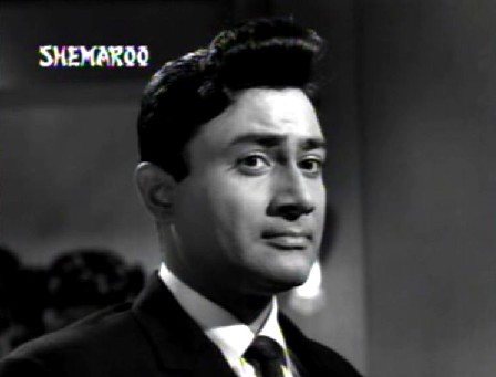 Dev Anand in Asli-Naqli