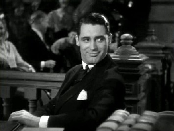 Cary Grant in I'm No Angel Cary Grant in I'm No Angel
