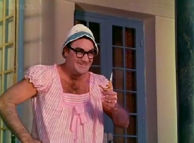 Rajendranath in Phir Wohi Dil Laya Hoon