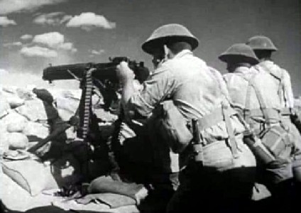 The defence of Tobruk The defence of Tobruk