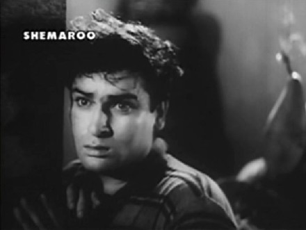 Shammi Kapoor in Ujala