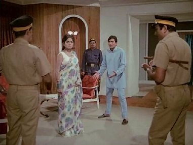 Renu accuses Dilip of Sushma's murder