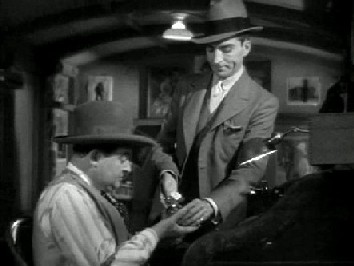 Bill Barton and Wiley share the profits Bill Barton and Wiley share the profits