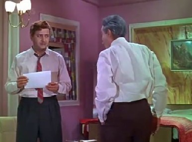 Kapoor and Ramesh make plans