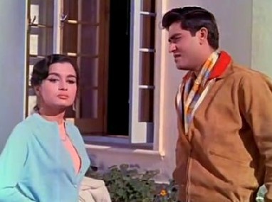 Mona tells off Mohan