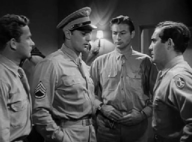 Keeley gets his men together to find Mitch Keeley gets his men together to find Mitch