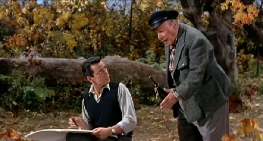 Marlowe finds inspiration - and Wiles finds a confidant