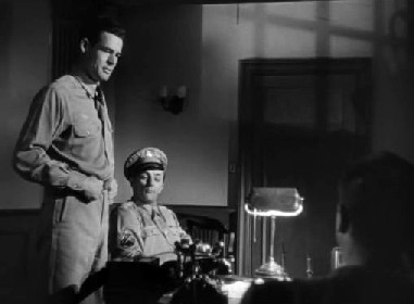 Robert Ryan, Robert Mitchum and Robert Young in Crossfire