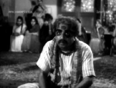 Pratap's mother fetches the ojha