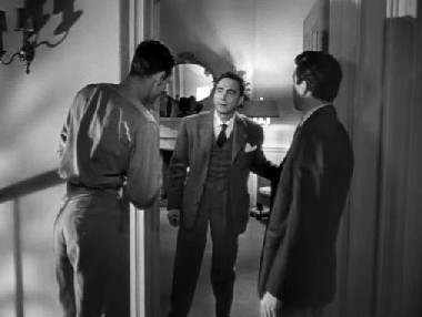 Monty and Bowers turn up at Samuels's Monty and Bowers turn up at Samuels's