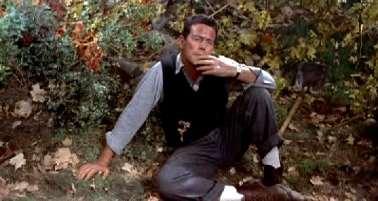 A little thinking, and the truth hits...