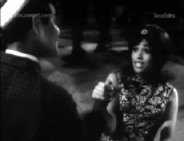 Laxmi Chhaya in Raat aur Din