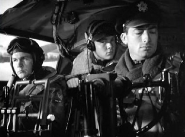 Gregory Peck in Twelve O'Clock High