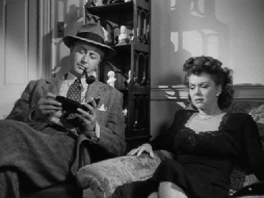 Finlay questions Miss Lewis Finlay questions Miss Lewis