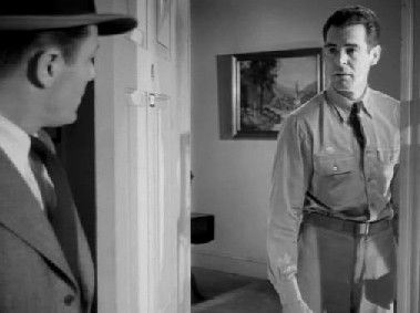 Montgomery arrives at Samuels's room Montgomery arrives at Samuels's room