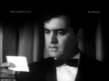 Dilip discovers Baruna's visiting card