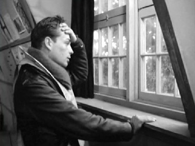 Jesse Bishop cracks up